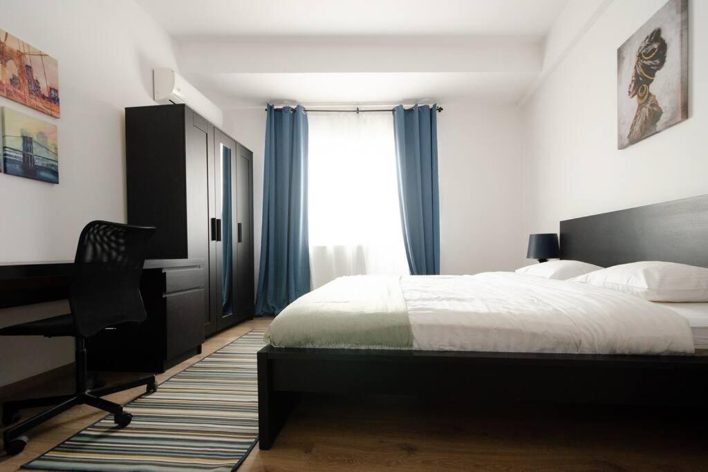 Gorgeous Apartment Near Old Town Bucarest Exterior foto