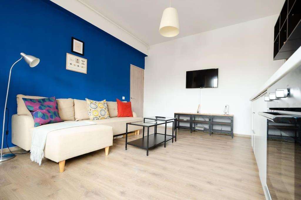 Gorgeous Apartment Near Old Town Bucarest Exterior foto